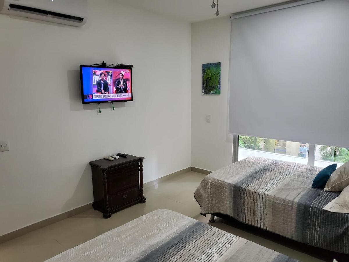 Apartamento Morros Vitri memorable Cartagena Exterior foto