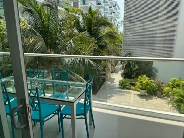 Apartamento Morros Vitri memorable Cartagena Exterior foto