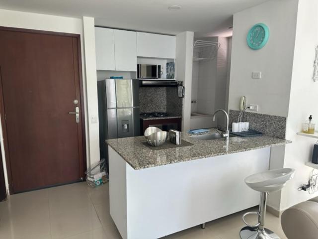 Apartamento Morros Vitri memorable Cartagena Exterior foto